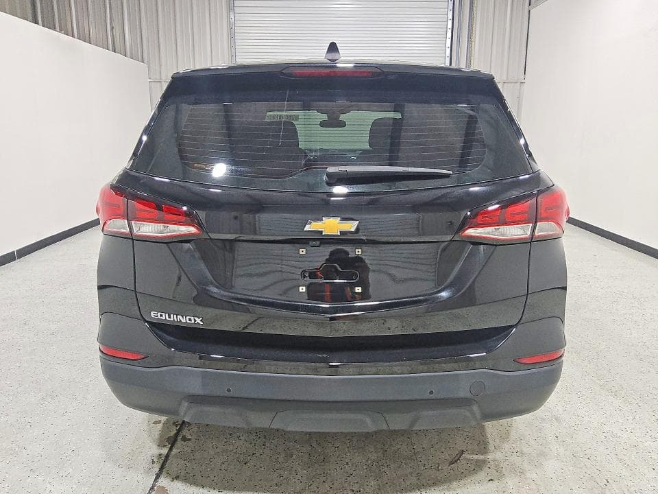 2024 CHEVROLET EQUINOX LS 6