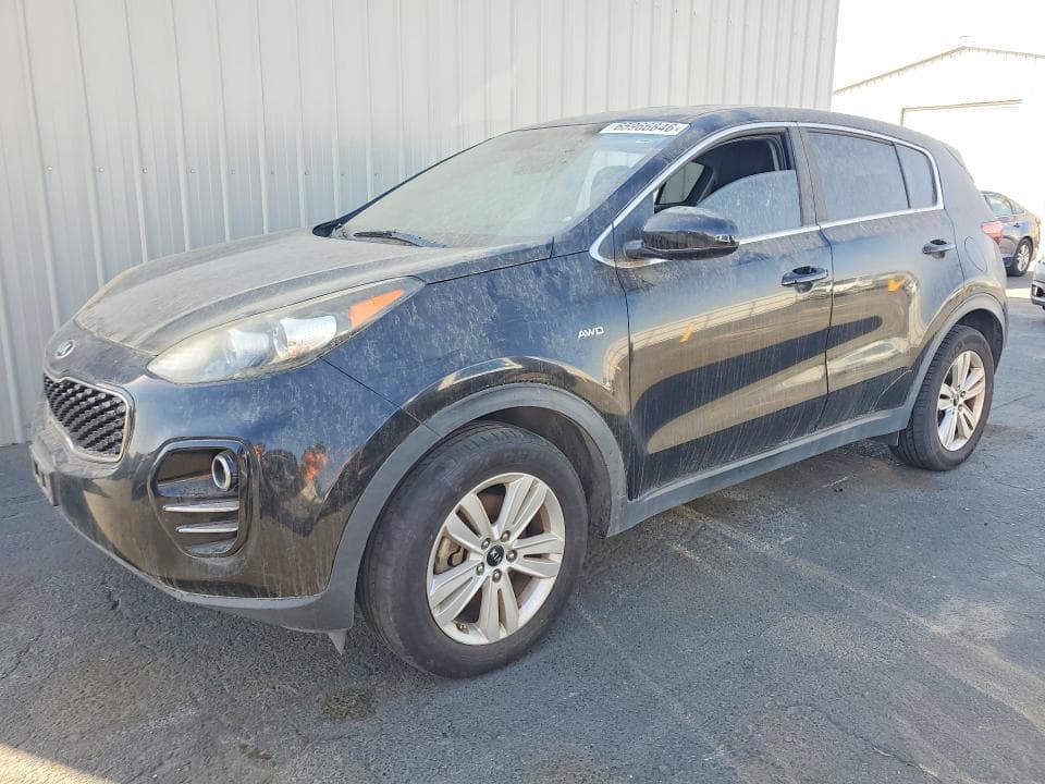 2017 KIA SPORTAGE LX - 1
