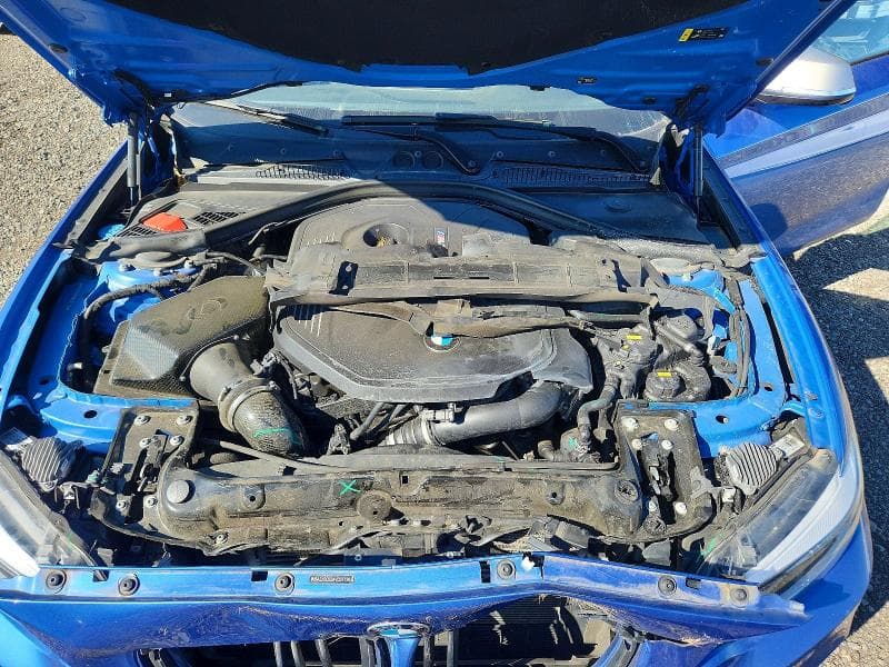 2019 BMW M240I 11