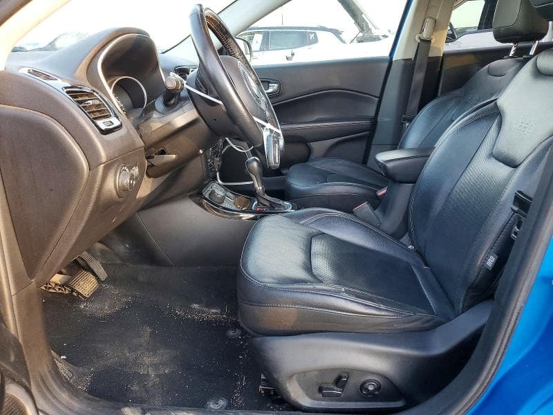 2018 JEEP COMPASS LIMITED 7