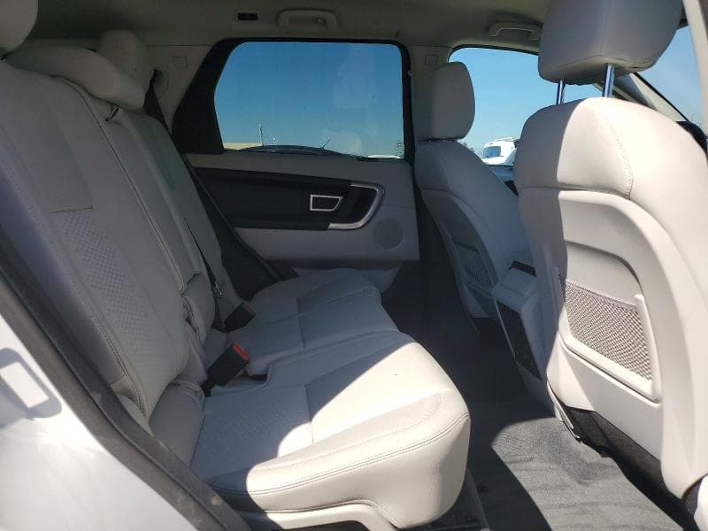 2017 LAND ROVER DISCOVERY SPORT SE 11