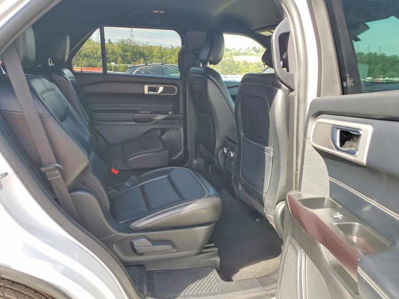 2020 FORD EXPLORER XLT 11