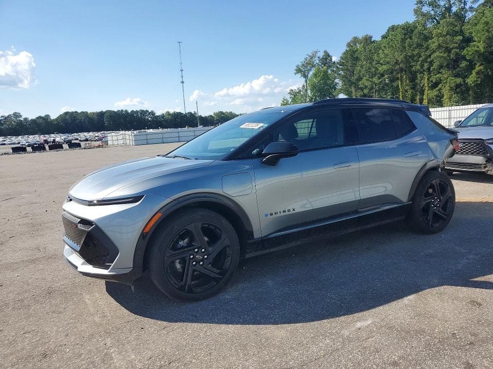 2024 CHEVROLET EQUINOX 2RS