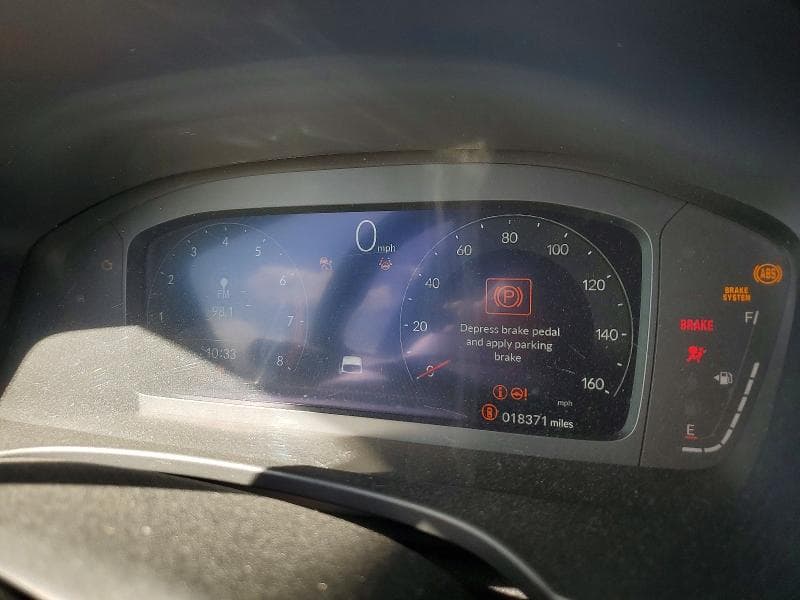 2023 ACURA INTEGRA A-SPEC TECH 9