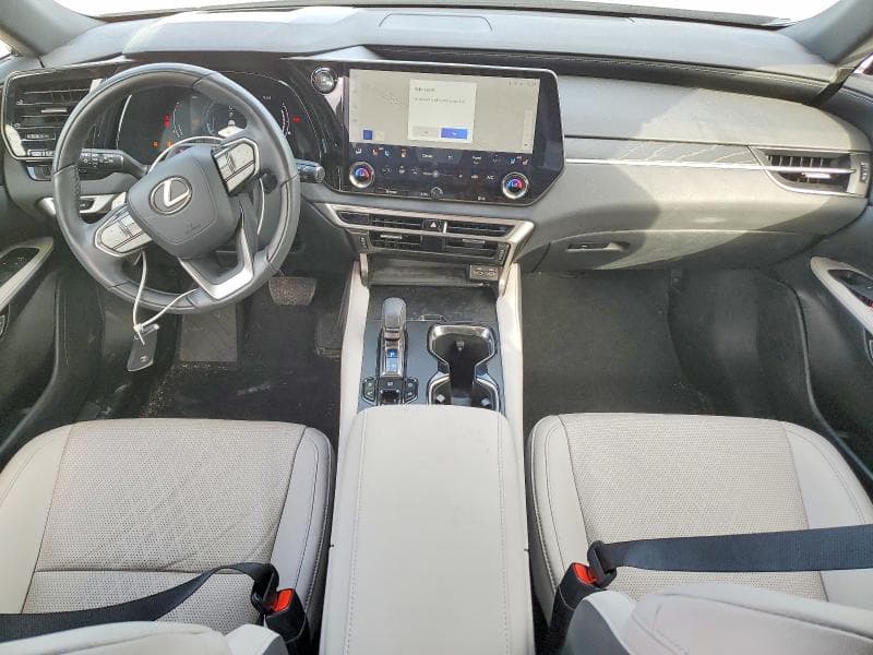 2023 LEXUS RX 350 PREMIUM+ 8