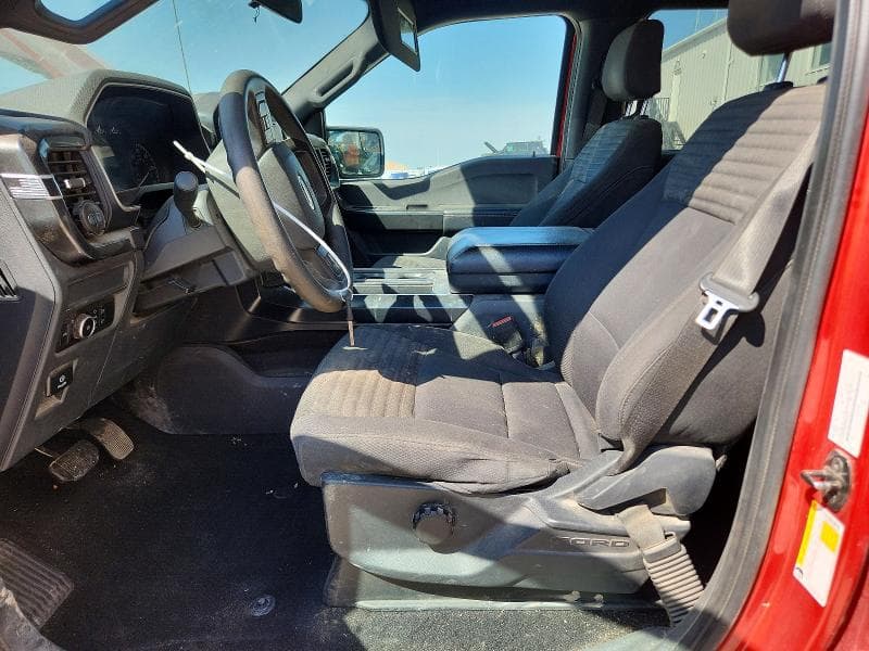 2023 FORD F150 7