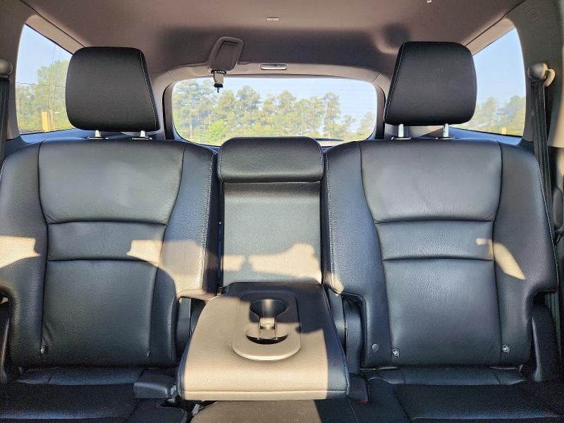 2018 HONDA PILOT EXL 10