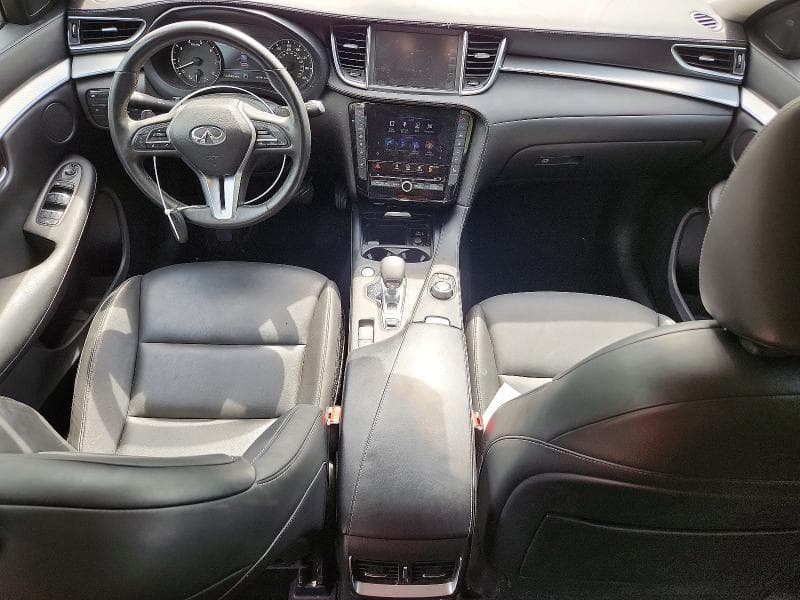 2019 INFINITI QX50 LUXE 8