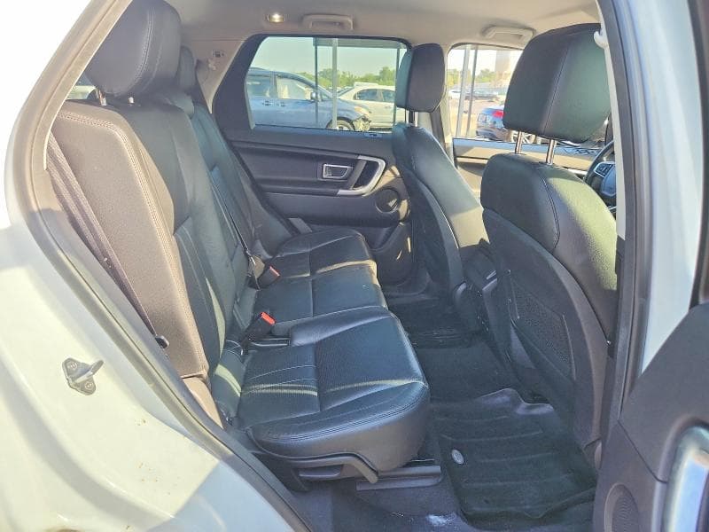 2018 LAND ROVER DISCOVERY SPORT SE 11