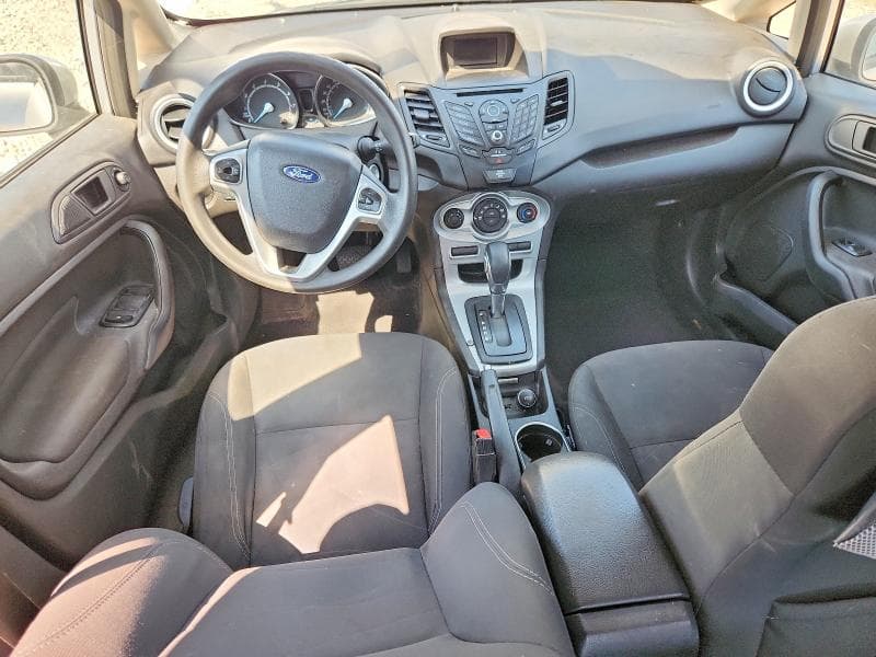 2018 FORD FIESTA SE 8