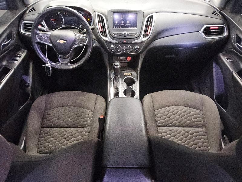 2020 CHEVROLET EQUINOX LT 8