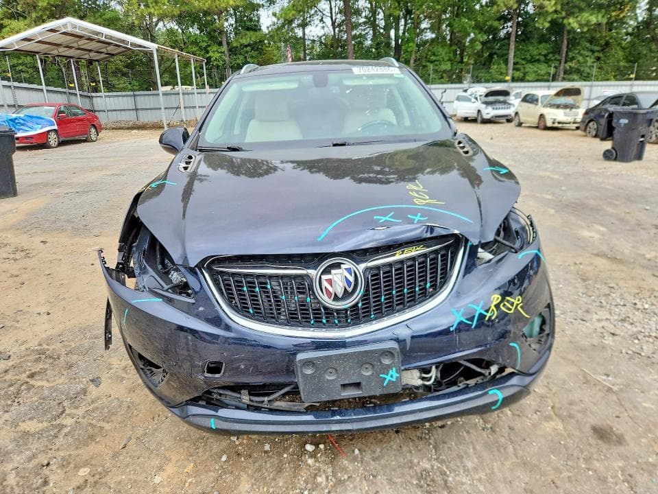 2020 BUICK ENVISION ESSENCE 5