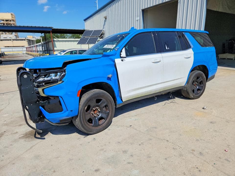 2022 CHEVROLET TAHOE C1500