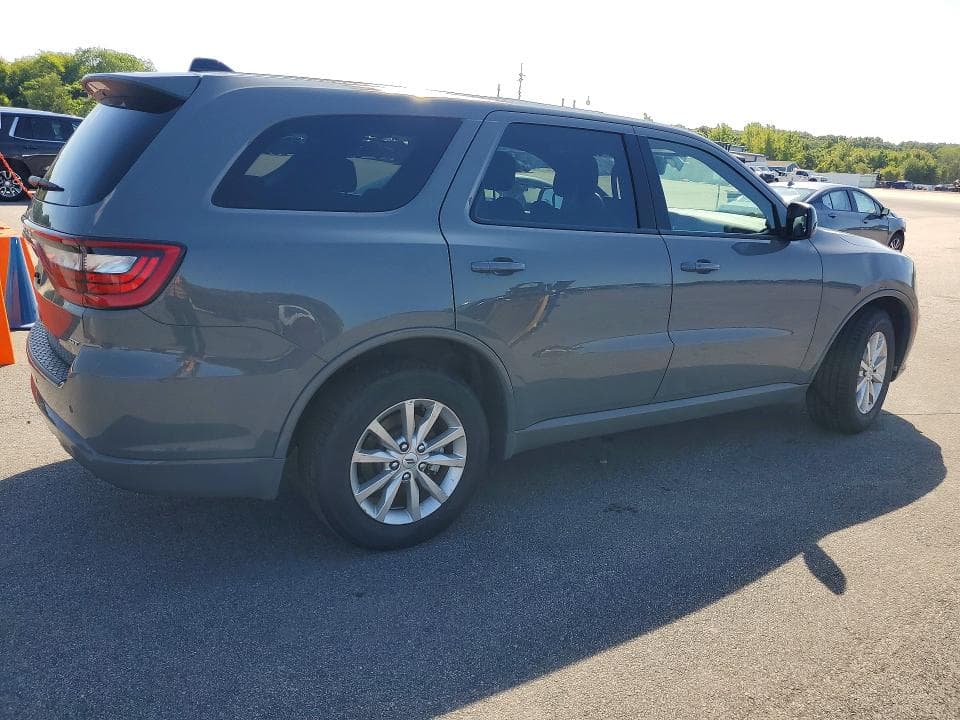2025 DODGE DURANGO GT 3