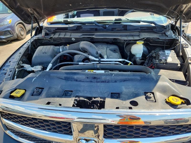 2017 RAM 1500 ST 11