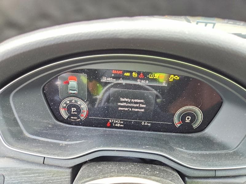 2021 AUDI A4 PREMIUM PLUS 45 9