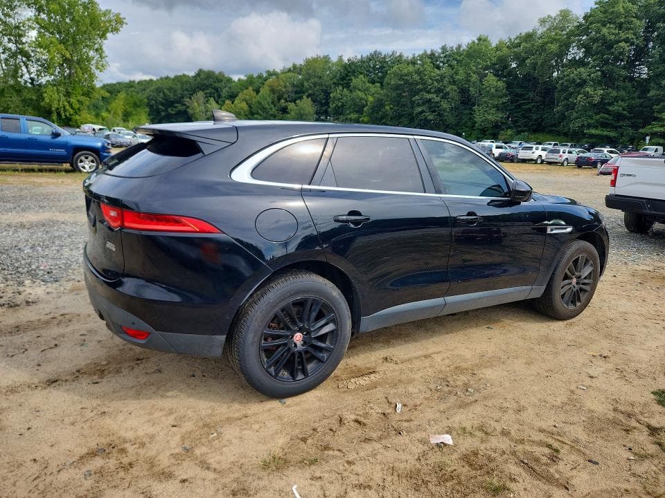 2020 JAGUAR F-PACE PRESTIGE 3