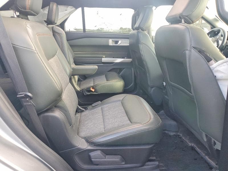 2023 FORD EXPLORER TIMBERLINE 11