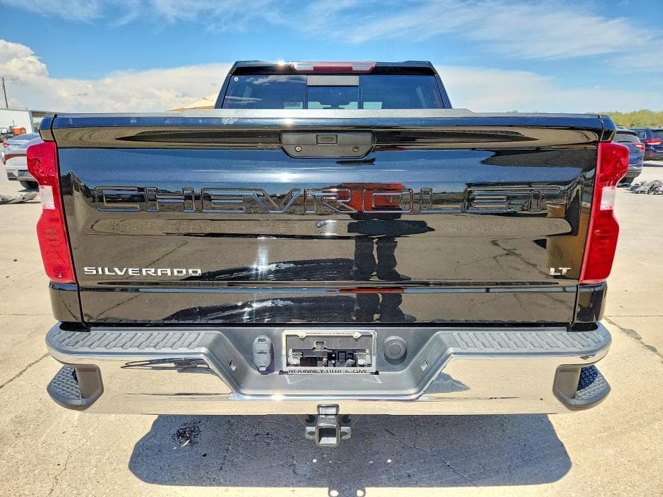 2019 CHEVROLET SILVERADO C1500 LT 6