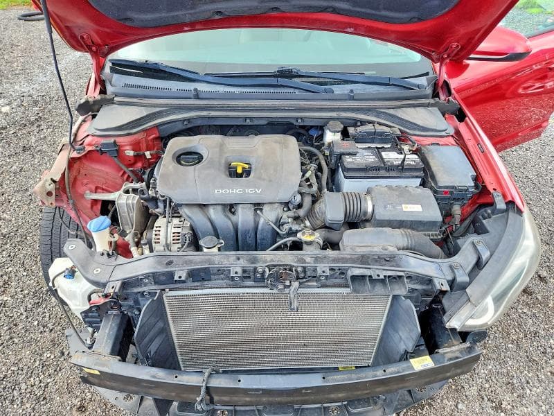 2018 HYUNDAI ELANTRA SEL 11
