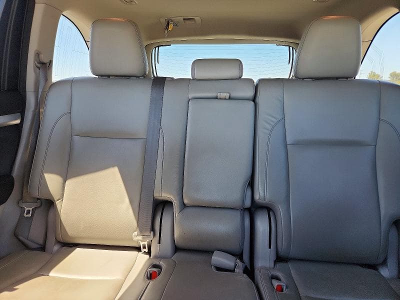 2017 TOYOTA HIGHLANDER XLE 10