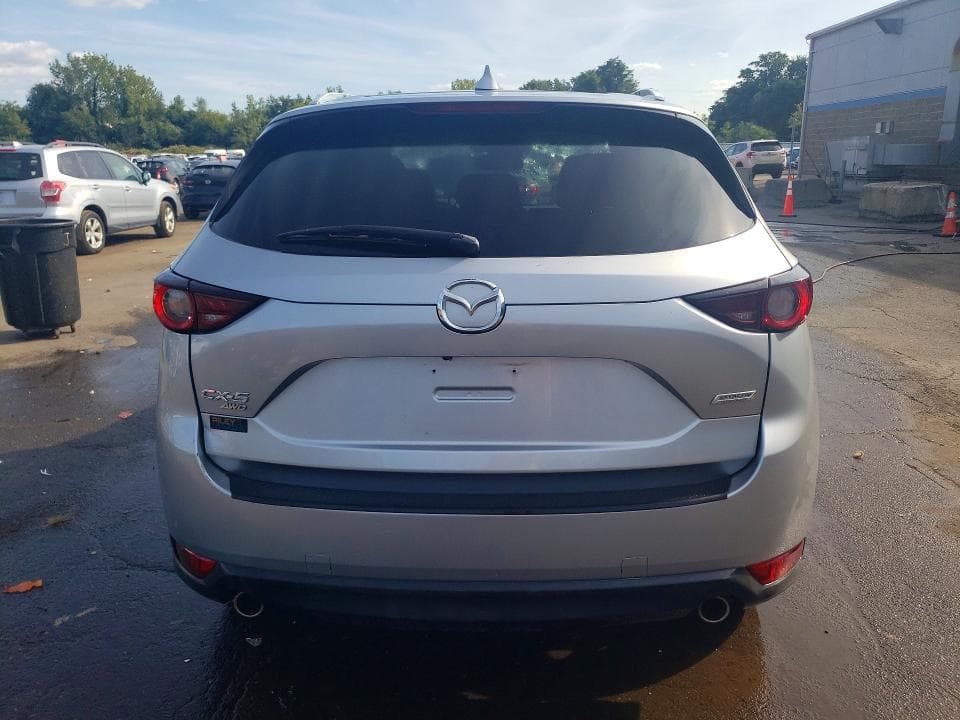 2018 MAZDA CX-5 TOURING 6