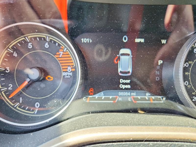 2017 JEEP CHEROKEE LIMITED 9