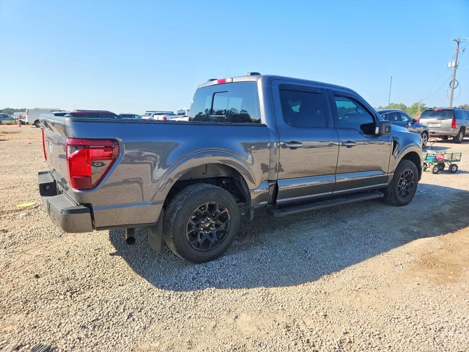2025 FORD F150 XLT 3
