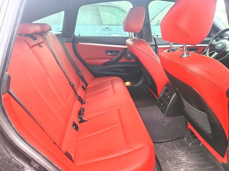 2017 BMW 340 XIGT 10