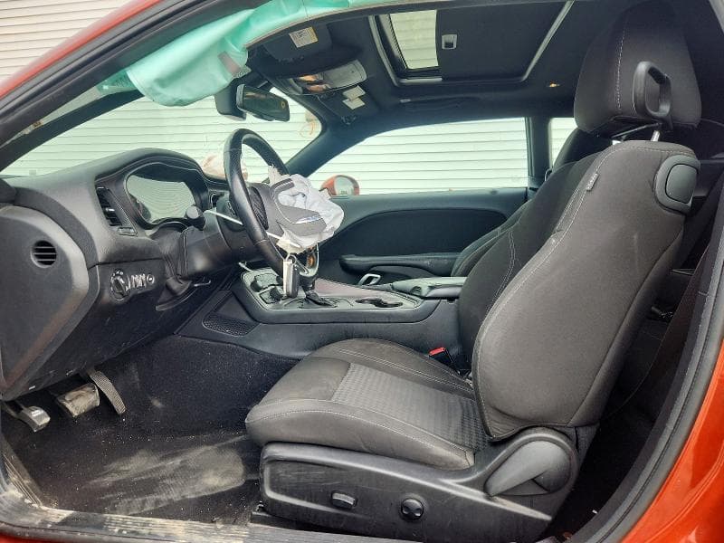 2023 DODGE CHALLENGER SXT 7