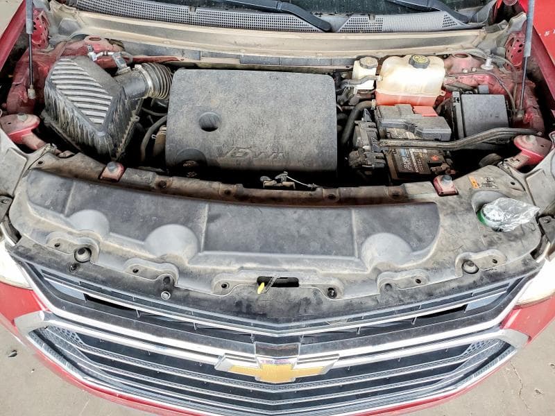 2019 CHEVROLET TRAVERSE LT 12