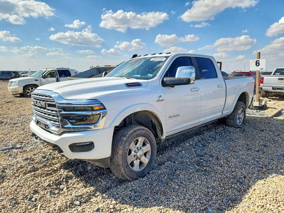 2025 RAM 2500 LIMITED - 1
