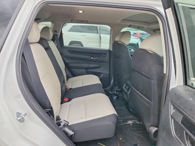 2025 HONDA CR-V EX 11