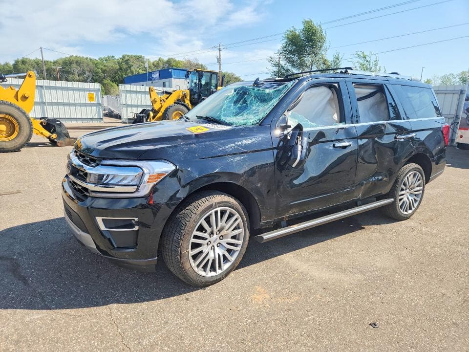 2022 FORD EXPEDITION LIMITED - 1