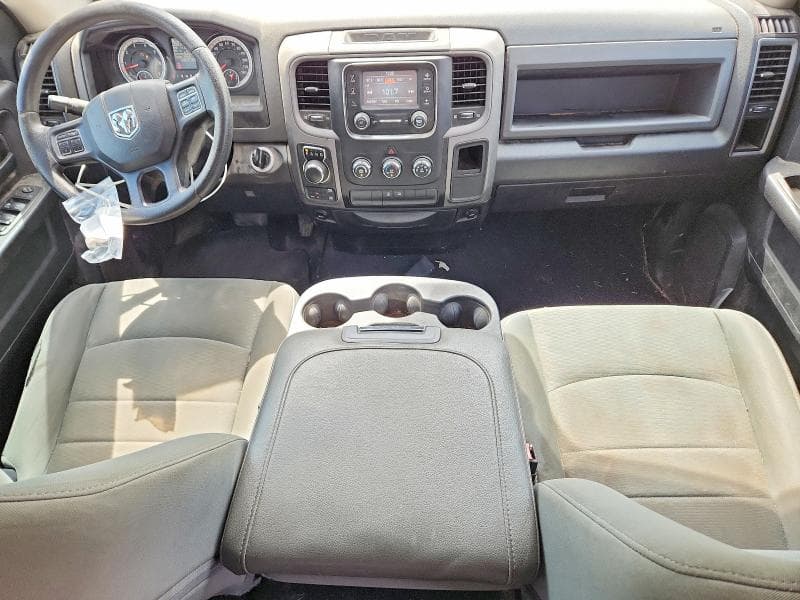 2017 RAM 1500 ST 8