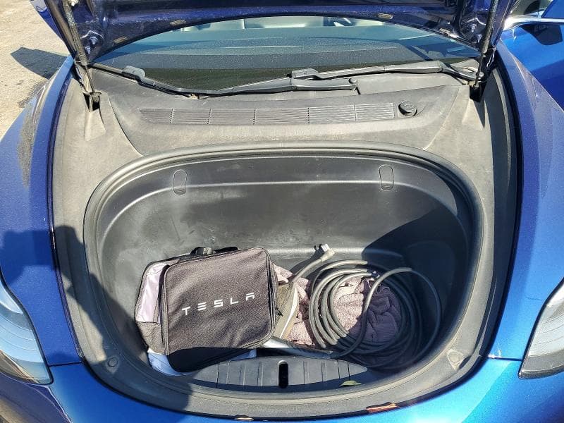 2019 TESLA MODEL 3 11