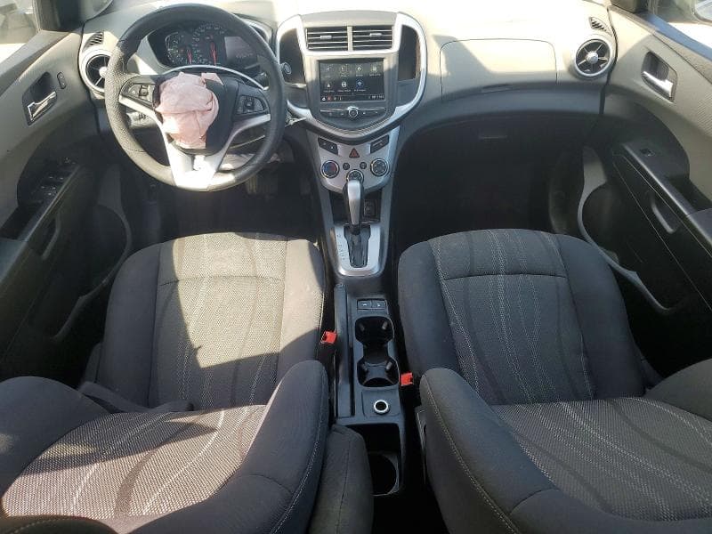 2019 CHEVROLET SONIC LT 8