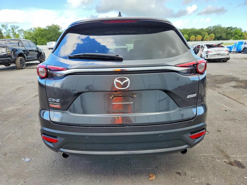 2017 MAZDA CX-9 TOURING 6