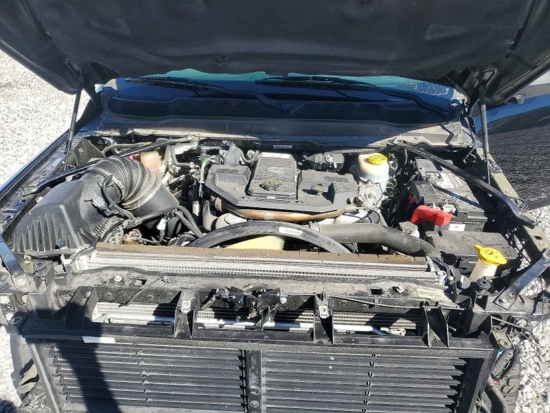 2020 RAM 2500 LARAMIE 11