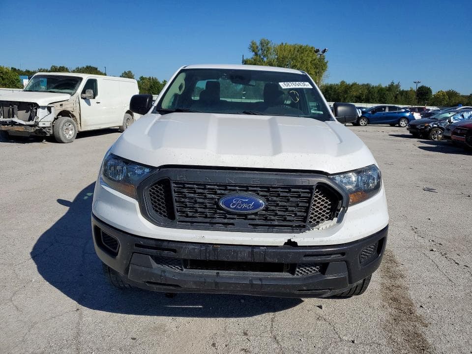 2020 FORD RANGER XL 5