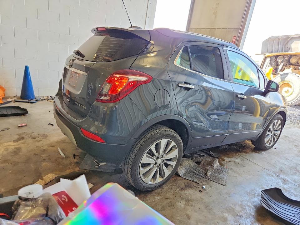 2018 BUICK ENCORE PREFERRED 3