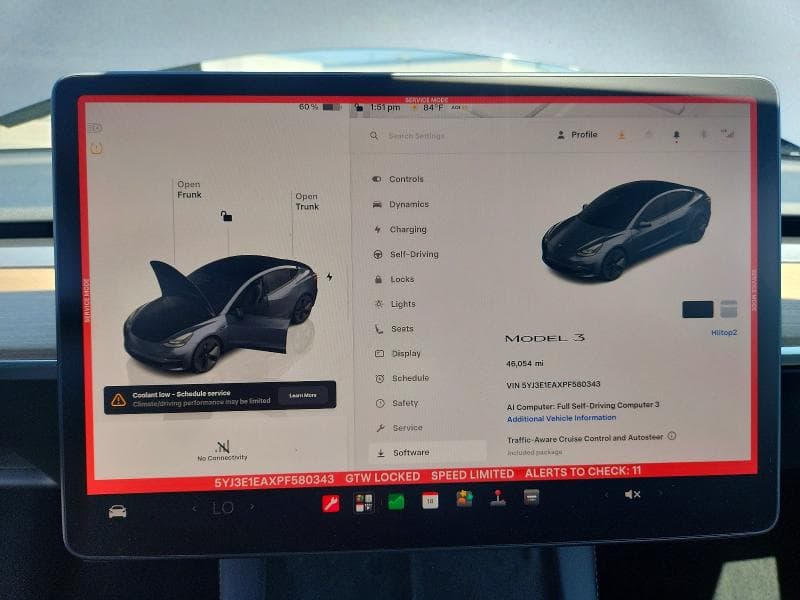 2023 TESLA MODEL 3 9