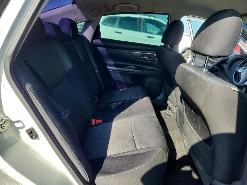 2017 NISSAN ALTIMA 2.5 SR 10
