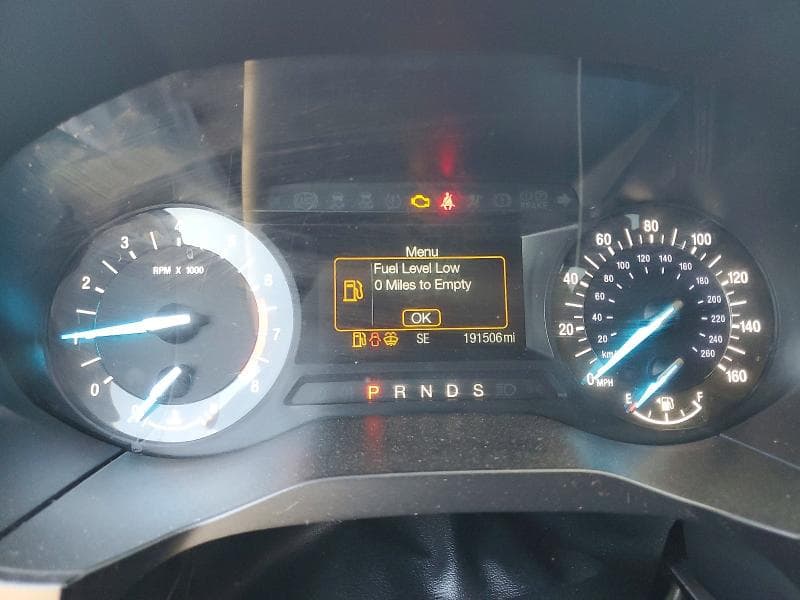 2018 FORD EDGE SE 9