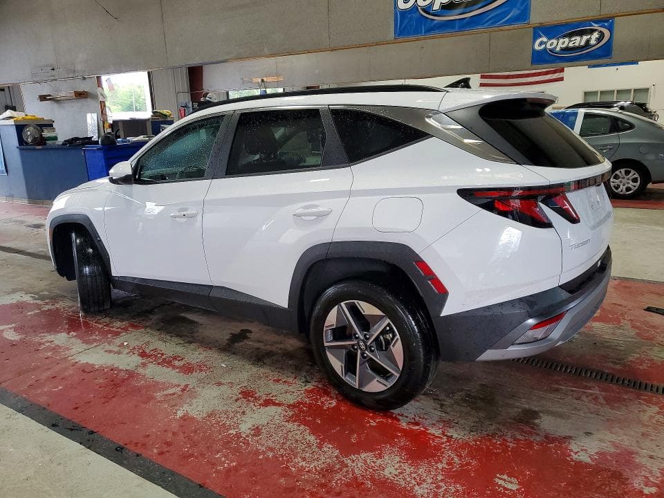 2026 HYUNDAI TUCSON SEL 2