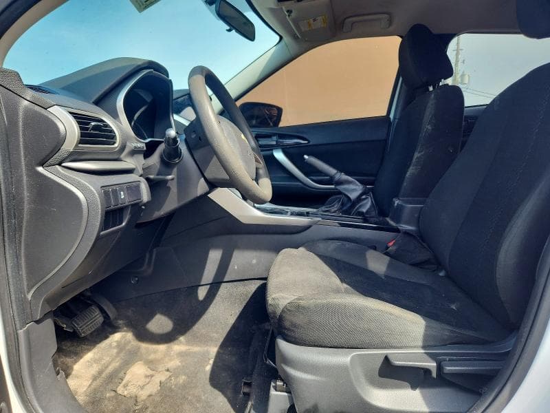 2019 MITSUBISHI ECLIPSE CROSS ES 7