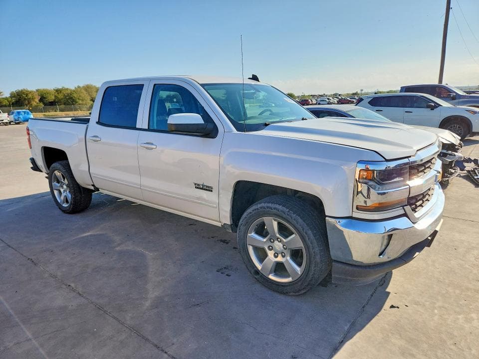 2017 CHEVROLET SILVERADO C1500 LT 4