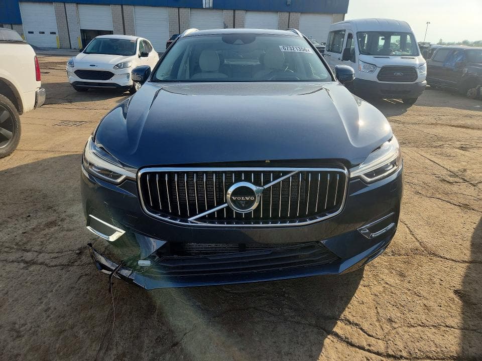 2020 VOLVO XC60 T6 INSCRIPTION 5
