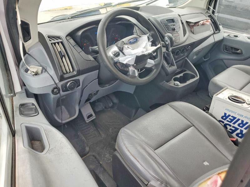 2018 FORD TRANSIT T-250 8