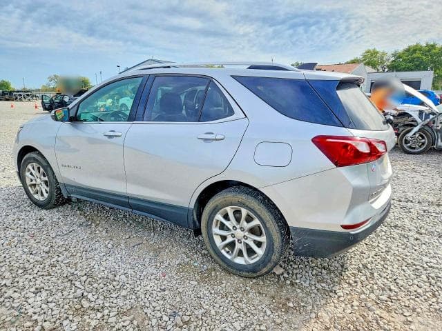 2018 CHEVROLET EQUINOX LT 2